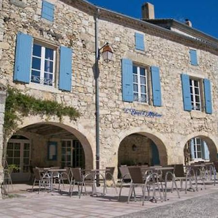 B&B L'Etape D'Angeline La Romieu Kültér fotó