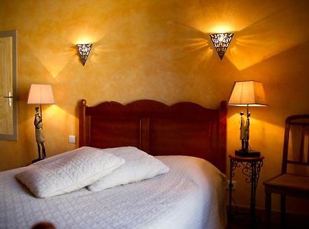 B&B L'Etape D'Angeline La Romieu Kültér fotó