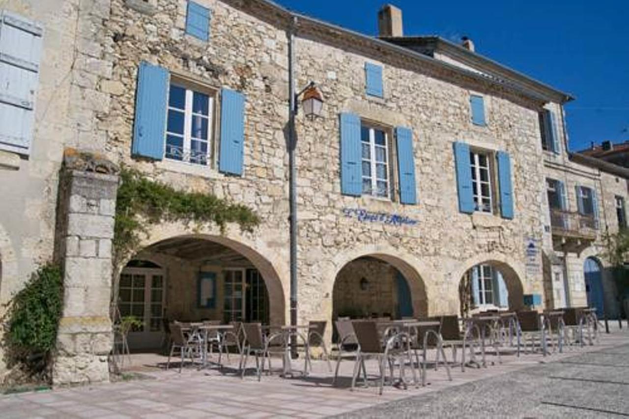 B&B L'Etape D'Angeline La Romieu Kültér fotó