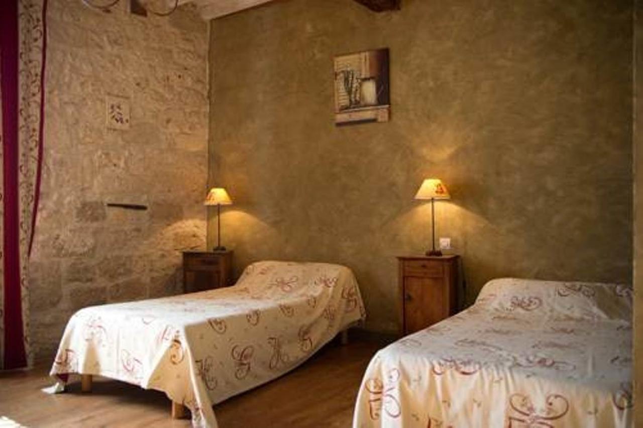 B&B L'Etape D'Angeline La Romieu Kültér fotó