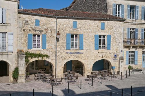 B&B L'Etape D'Angeline La Romieu Kültér fotó