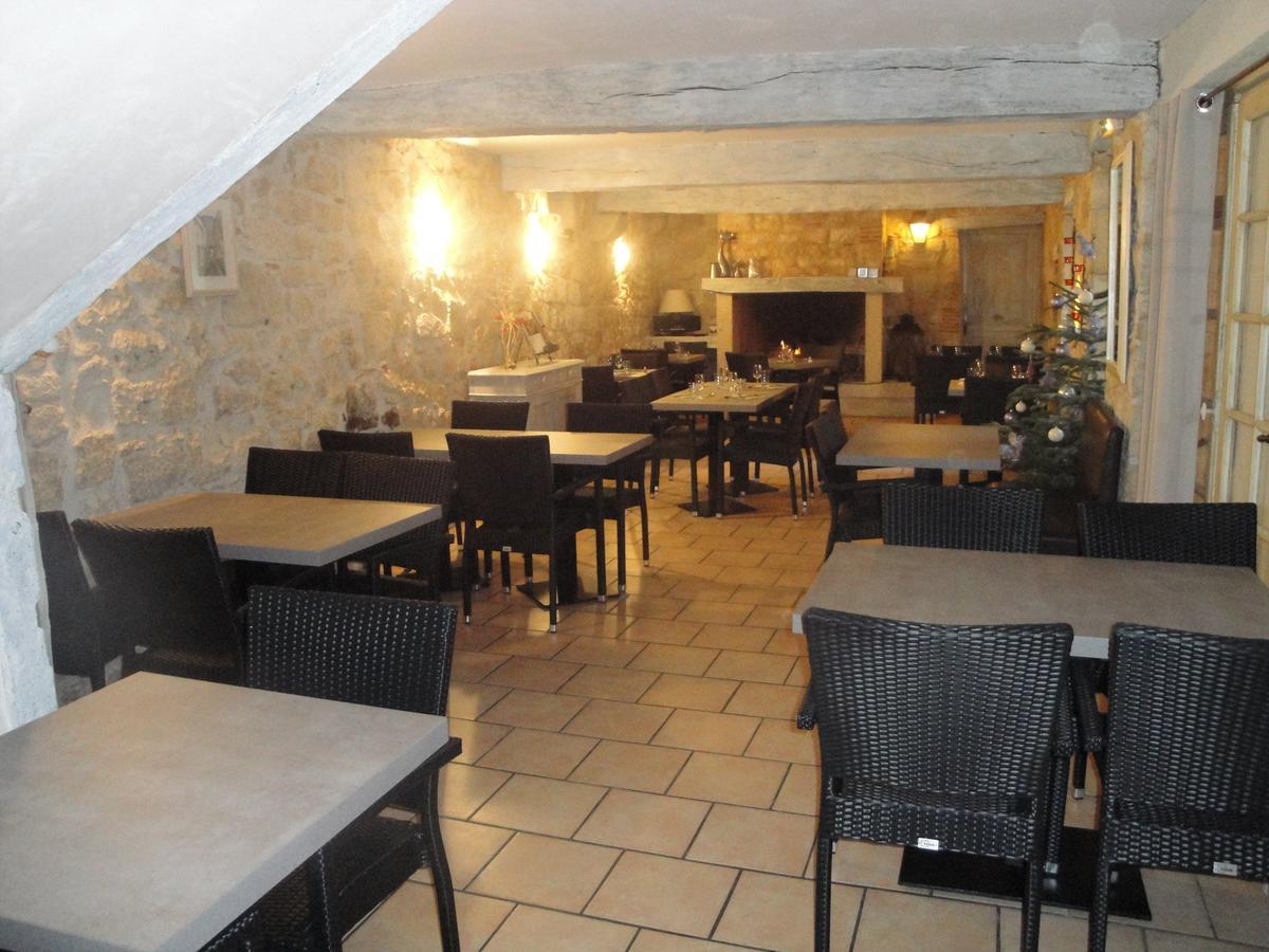 B&B L'Etape D'Angeline La Romieu Kültér fotó
