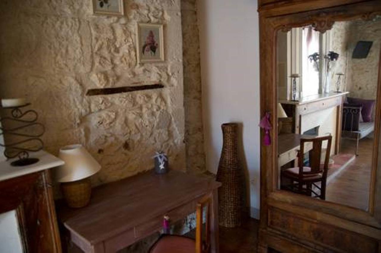 B&B L'Etape D'Angeline La Romieu Kültér fotó