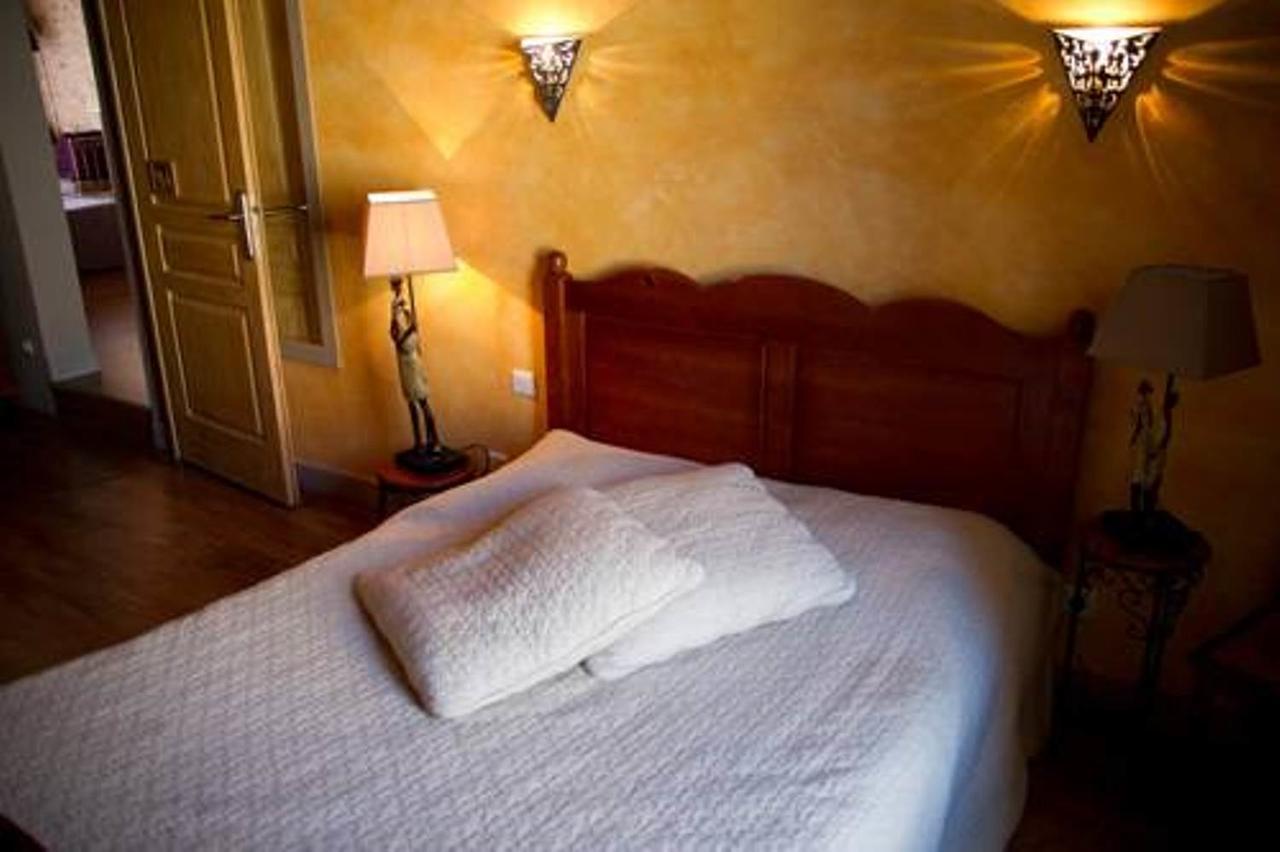 B&B L'Etape D'Angeline La Romieu Kültér fotó
