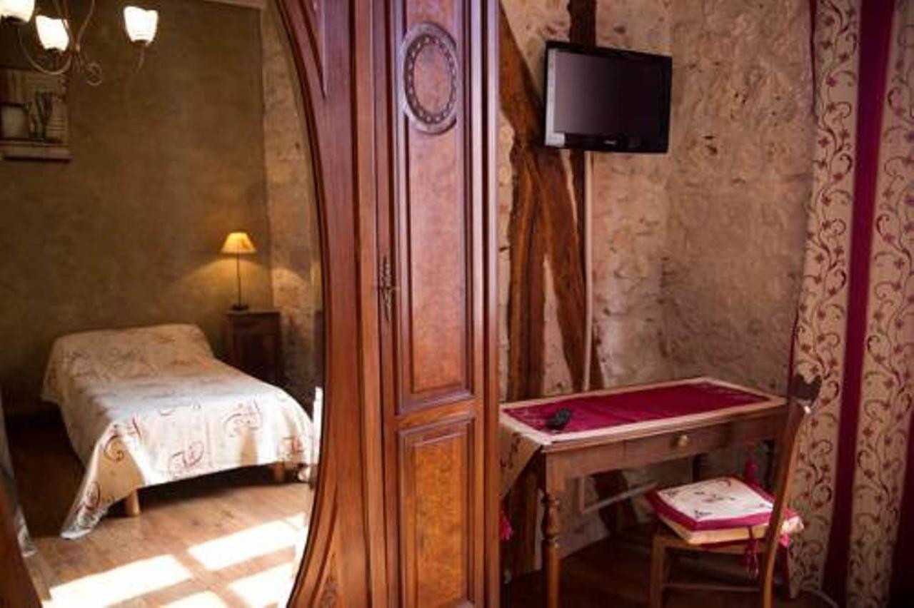 B&B L'Etape D'Angeline La Romieu Kültér fotó